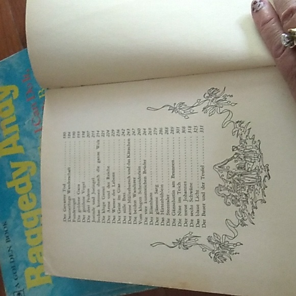 📚 Vintage Grimm’s Fairy Tales Kinder-Und Hausmärchen 📚VNVC - Picture 11 of 17